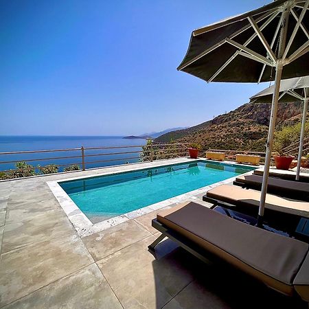 Blue Horizon Suites Паралион-Астрос Экстерьер фото