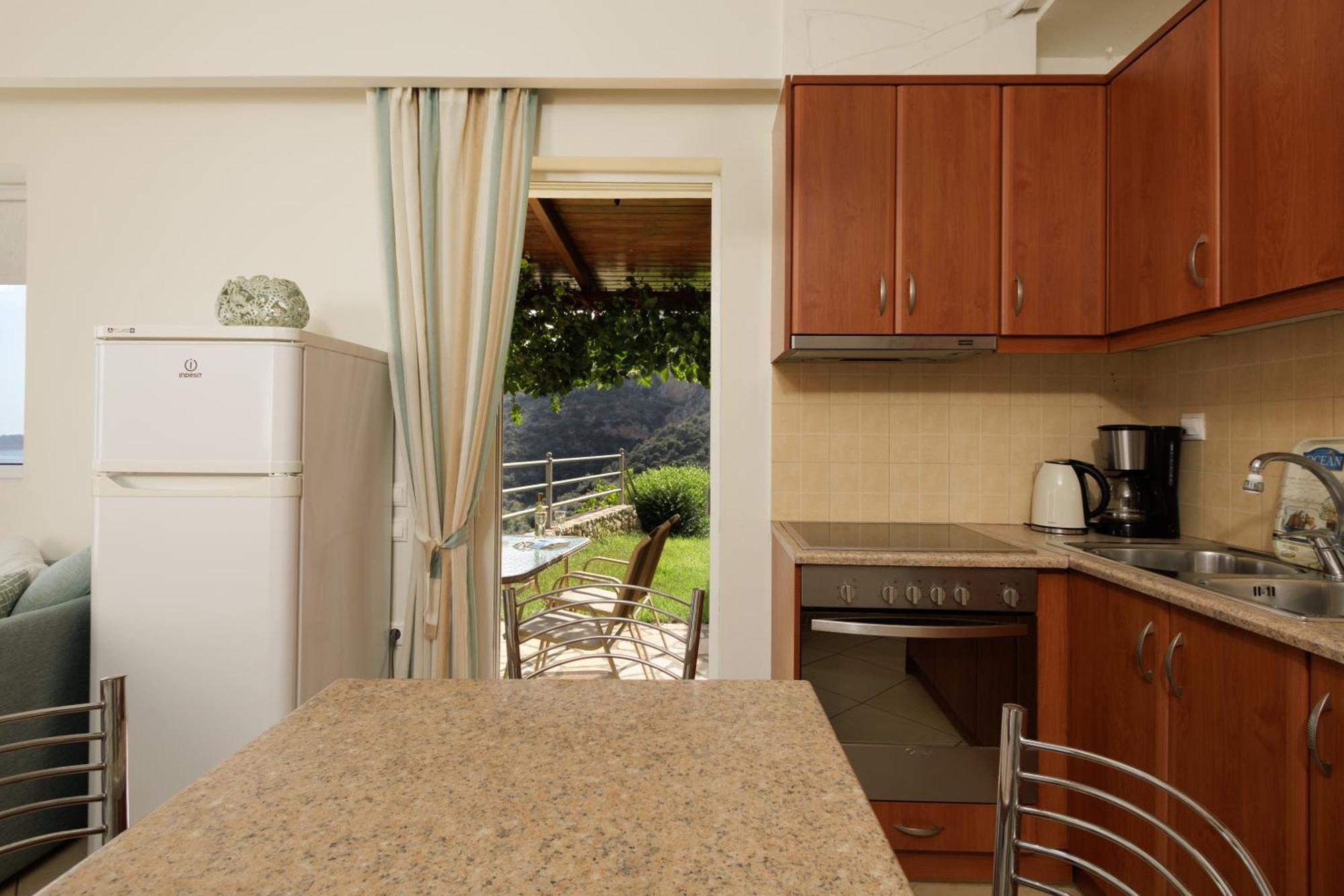 Blue Horizon Suites Паралион-Астрос Экстерьер фото