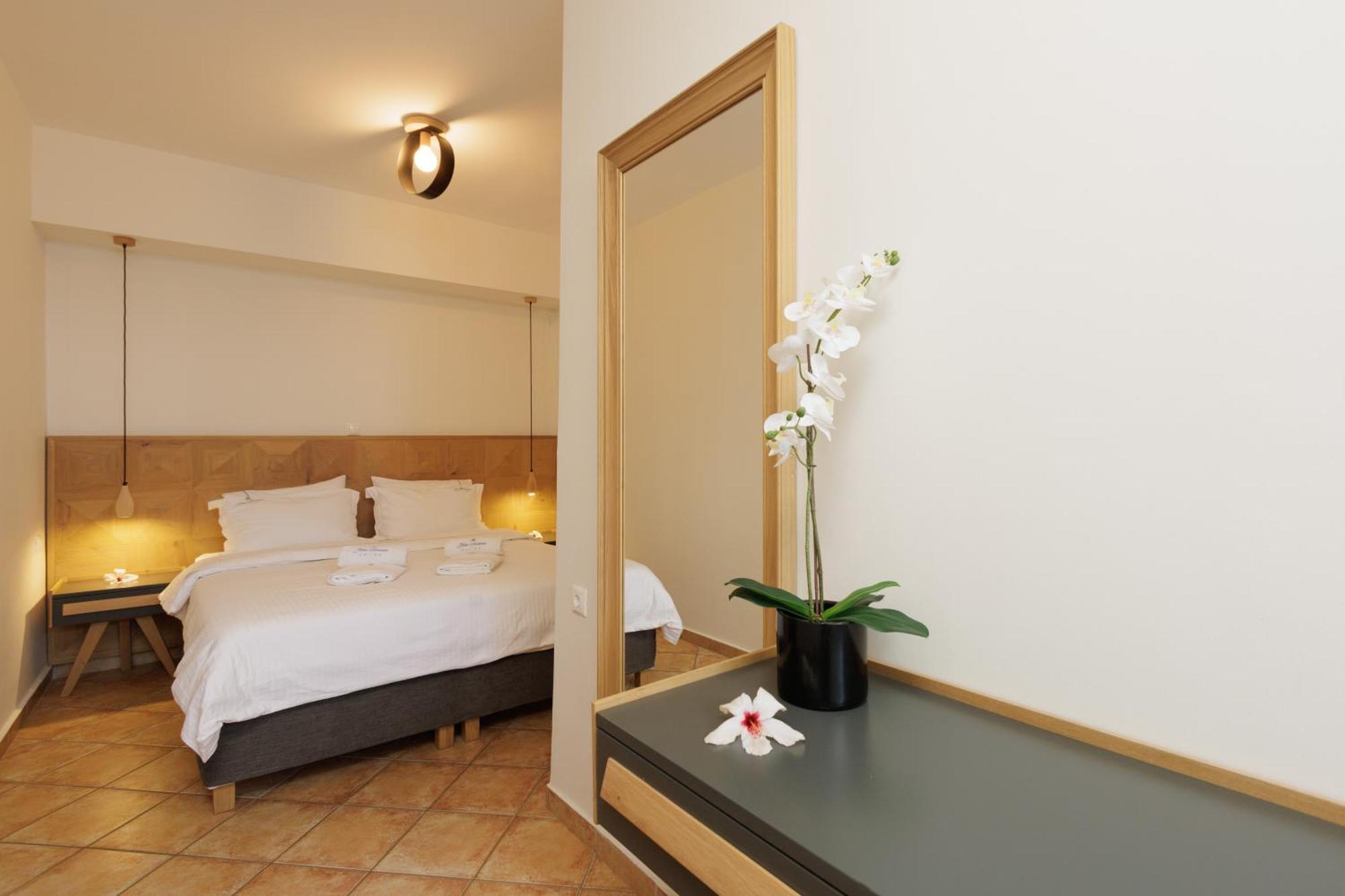 Blue Horizon Suites Паралион-Астрос Экстерьер фото