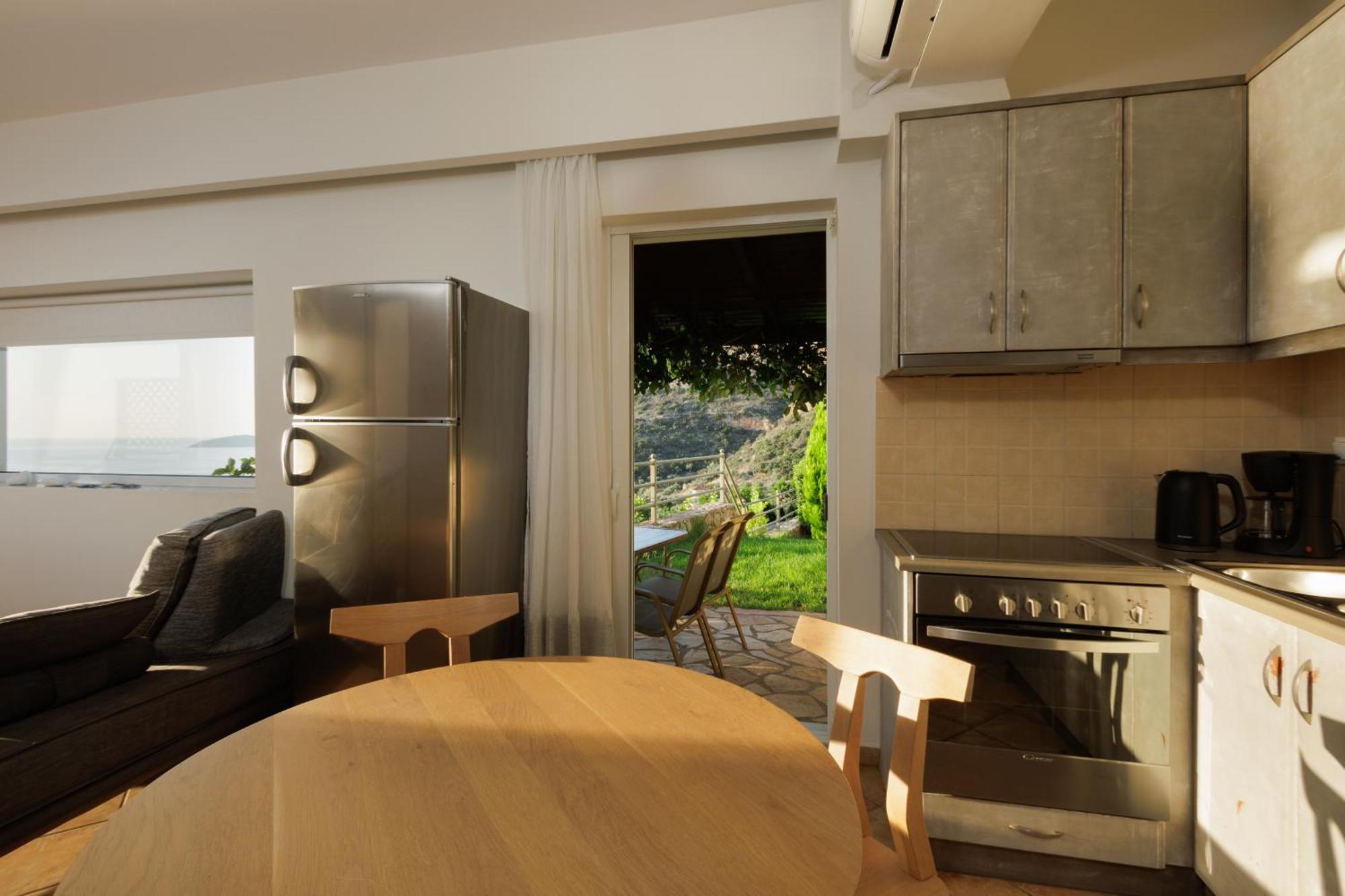 Blue Horizon Suites Паралион-Астрос Экстерьер фото