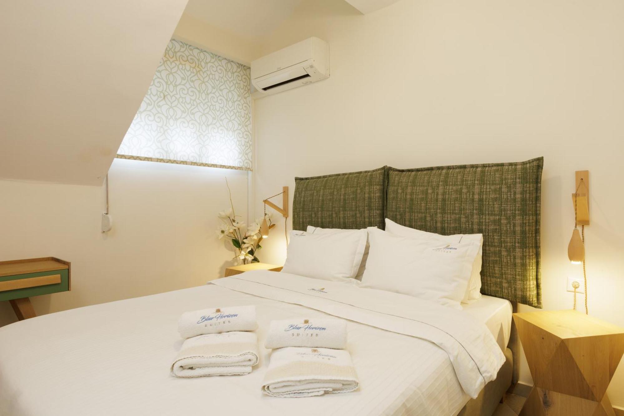 Blue Horizon Suites Паралион-Астрос Экстерьер фото
