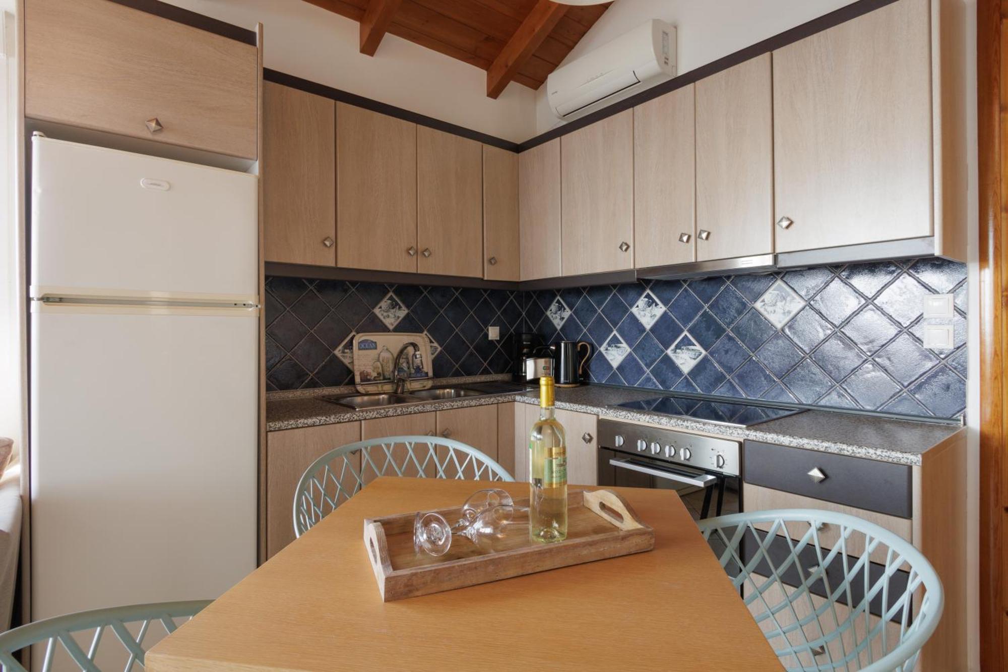 Blue Horizon Suites Паралион-Астрос Экстерьер фото