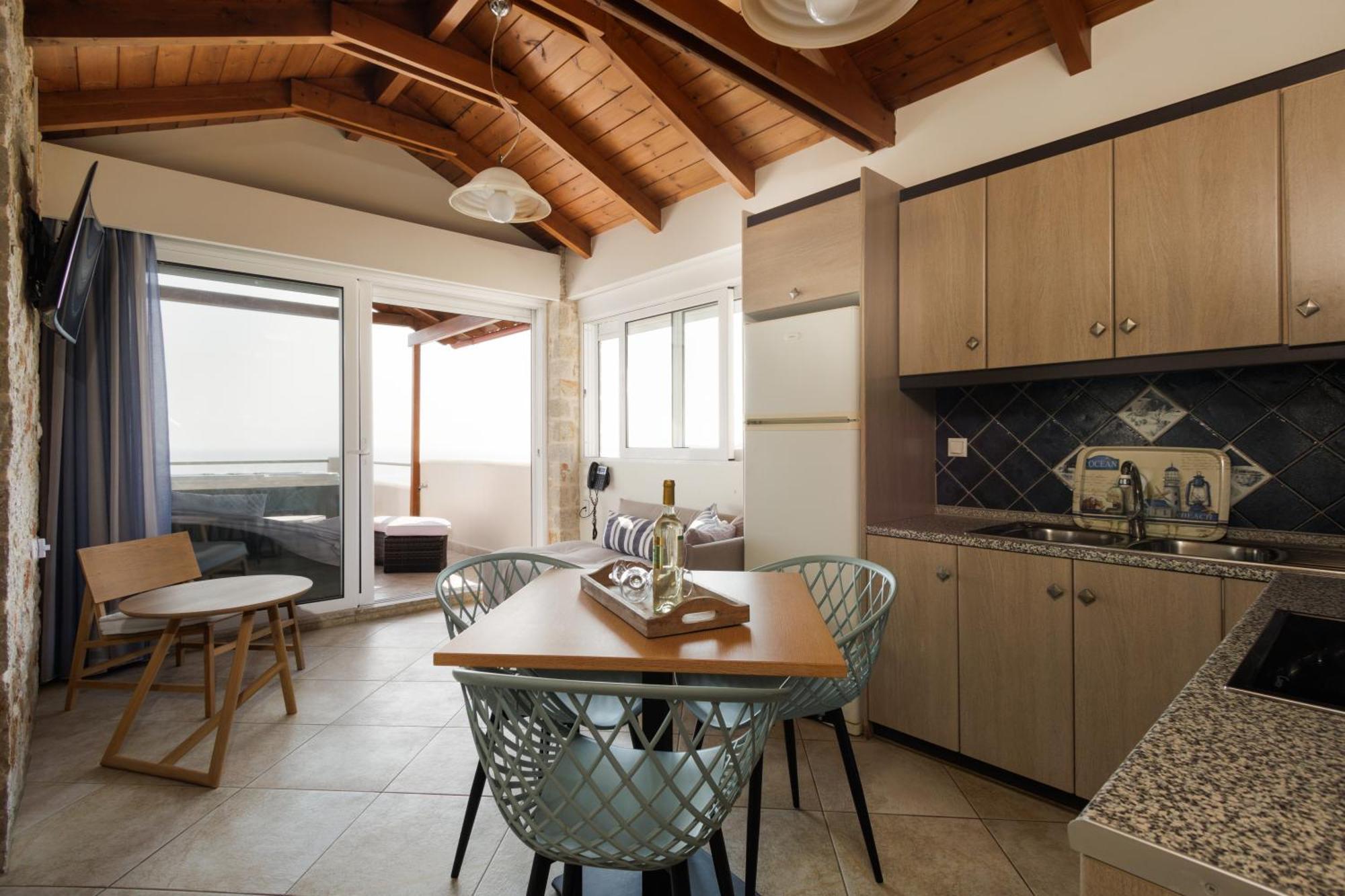 Blue Horizon Suites Паралион-Астрос Экстерьер фото