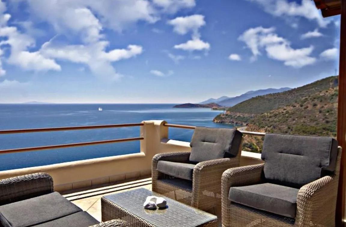 Blue Horizon Suites Паралион-Астрос Экстерьер фото