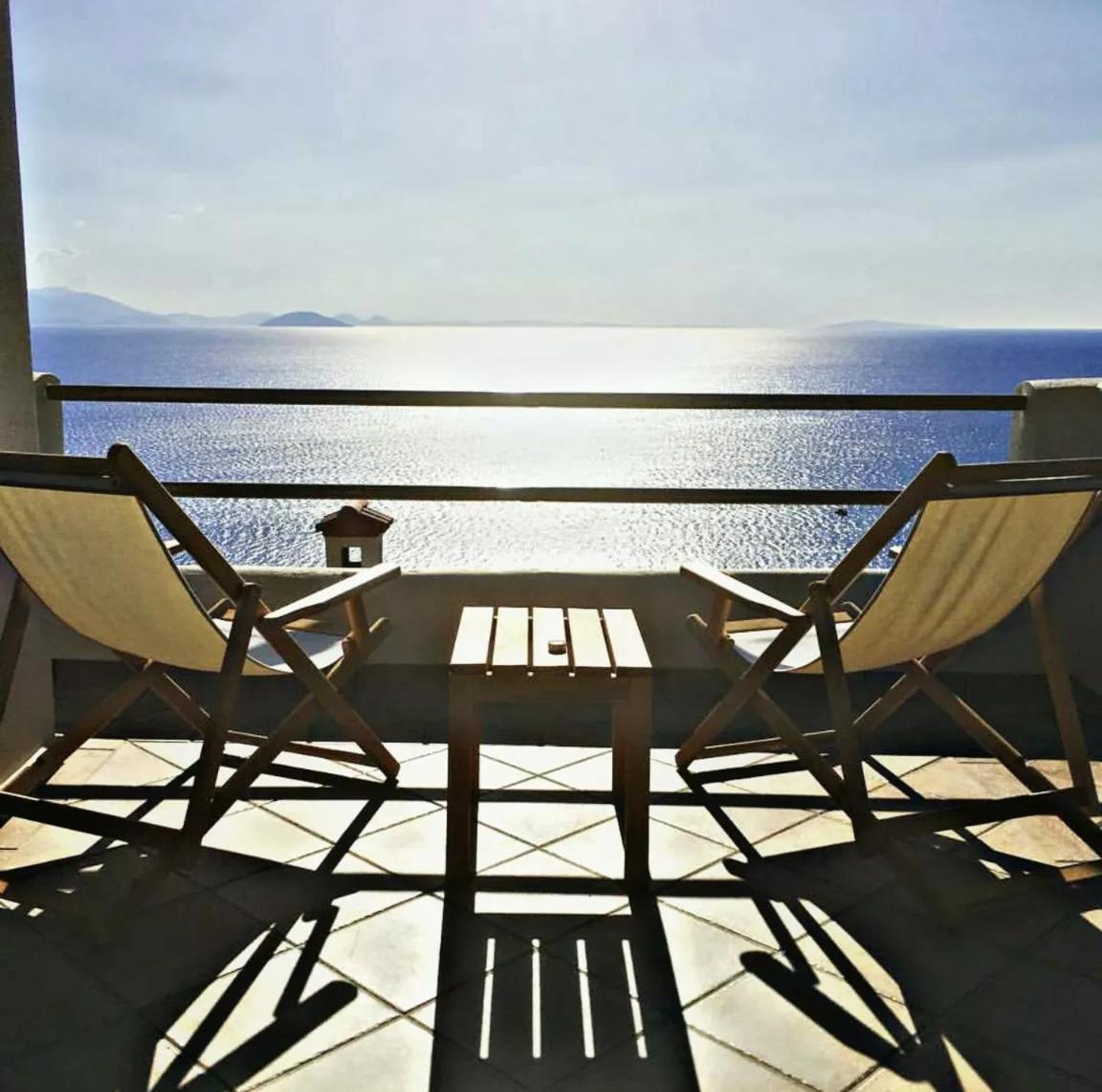 Blue Horizon Suites Паралион-Астрос Экстерьер фото