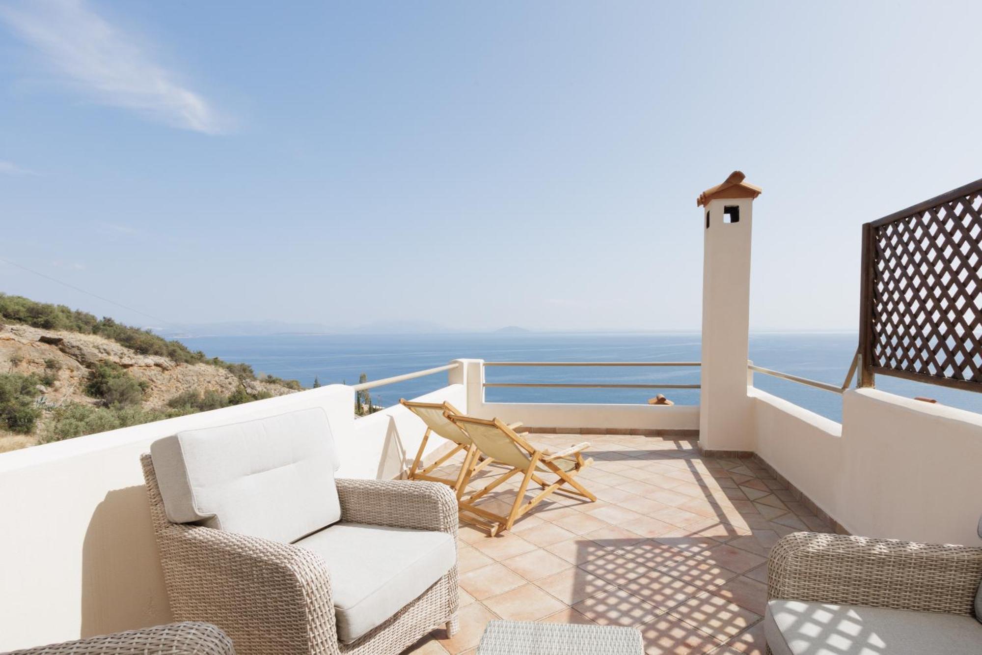 Blue Horizon Suites Паралион-Астрос Экстерьер фото