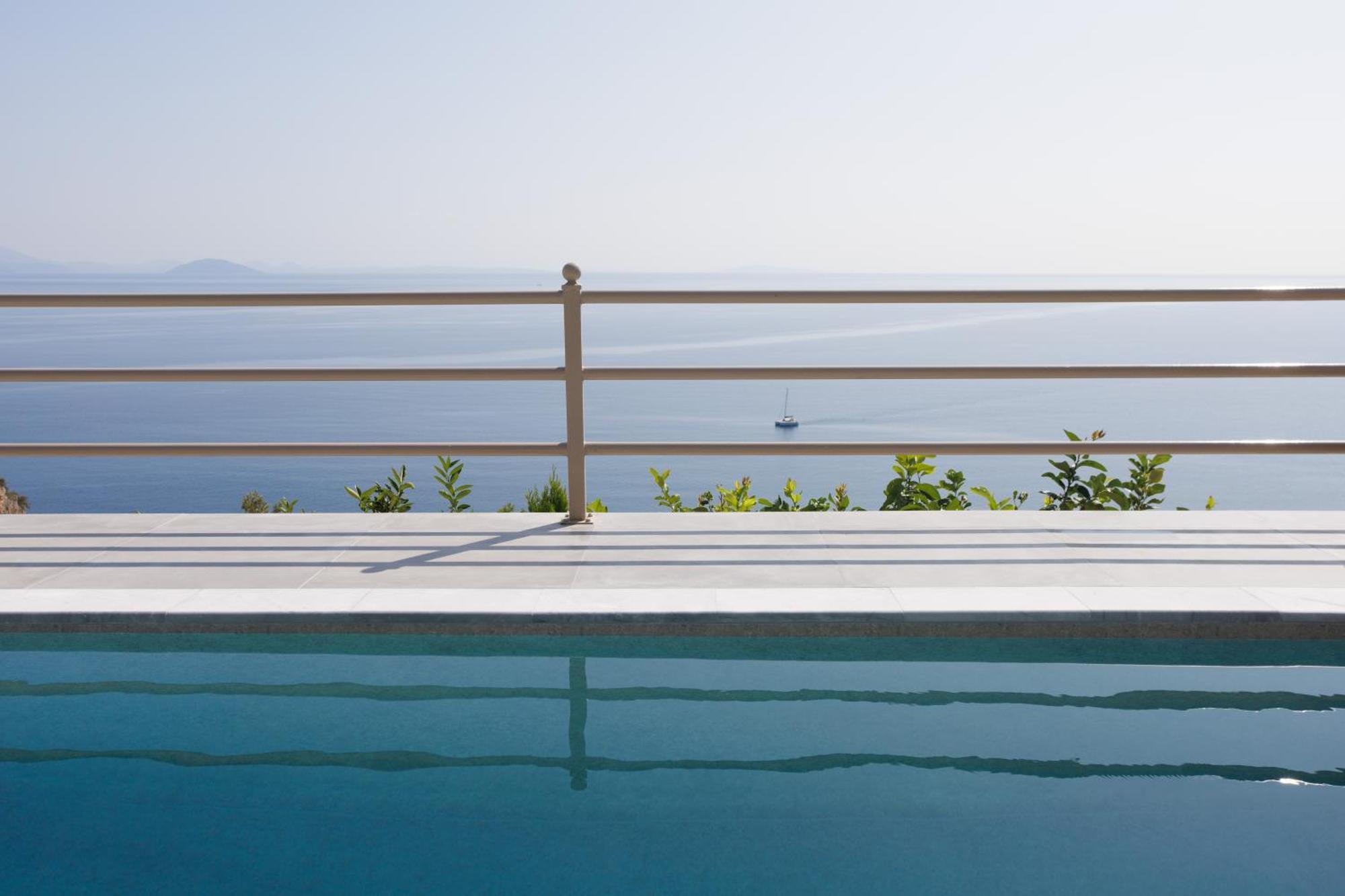 Blue Horizon Suites Паралион-Астрос Экстерьер фото
