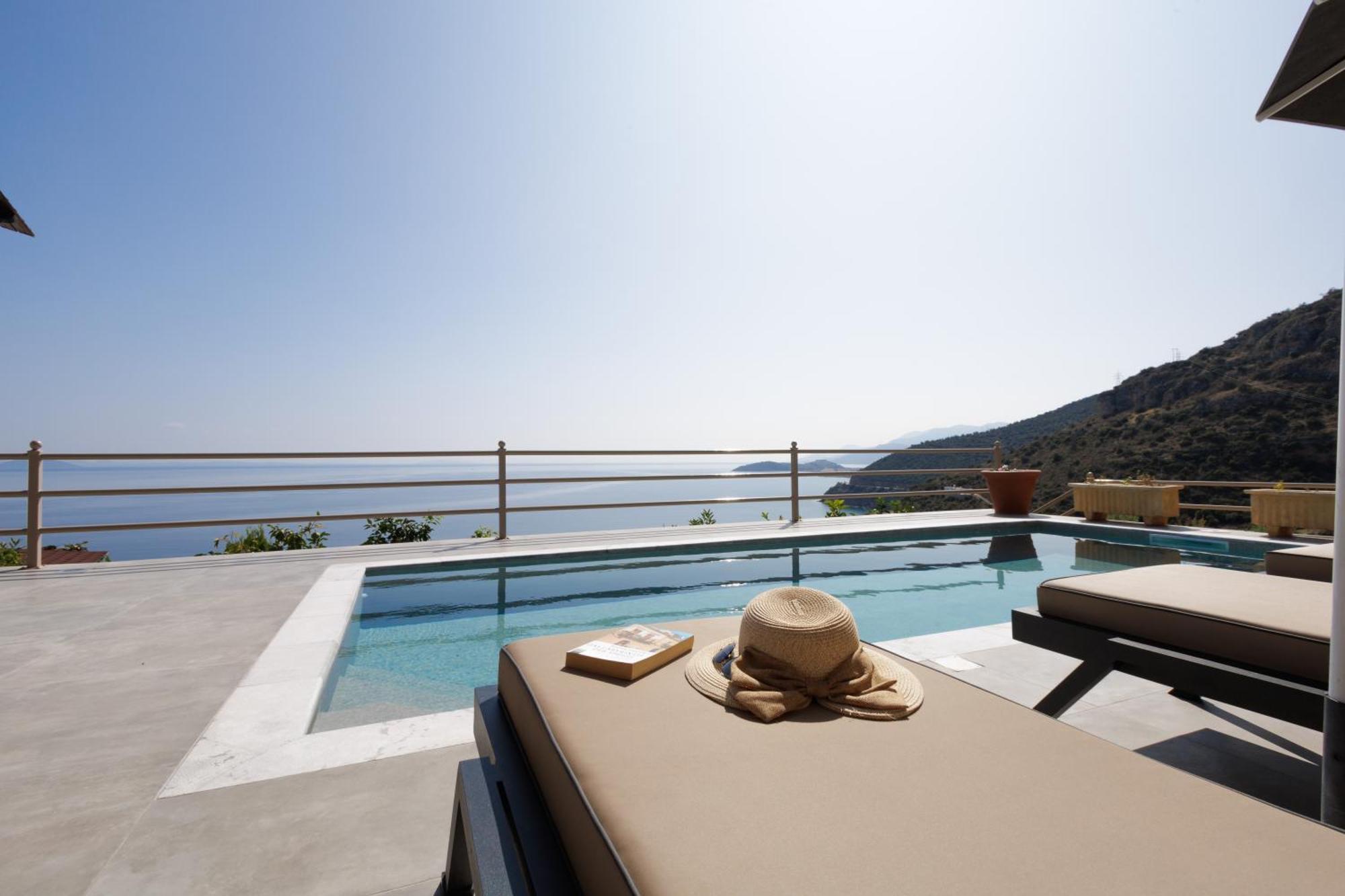 Blue Horizon Suites Паралион-Астрос Экстерьер фото