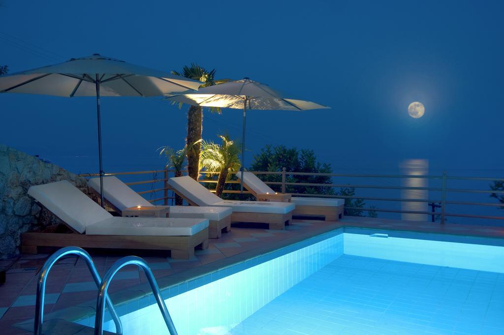 Blue Horizon Suites Паралион-Астрос Экстерьер фото