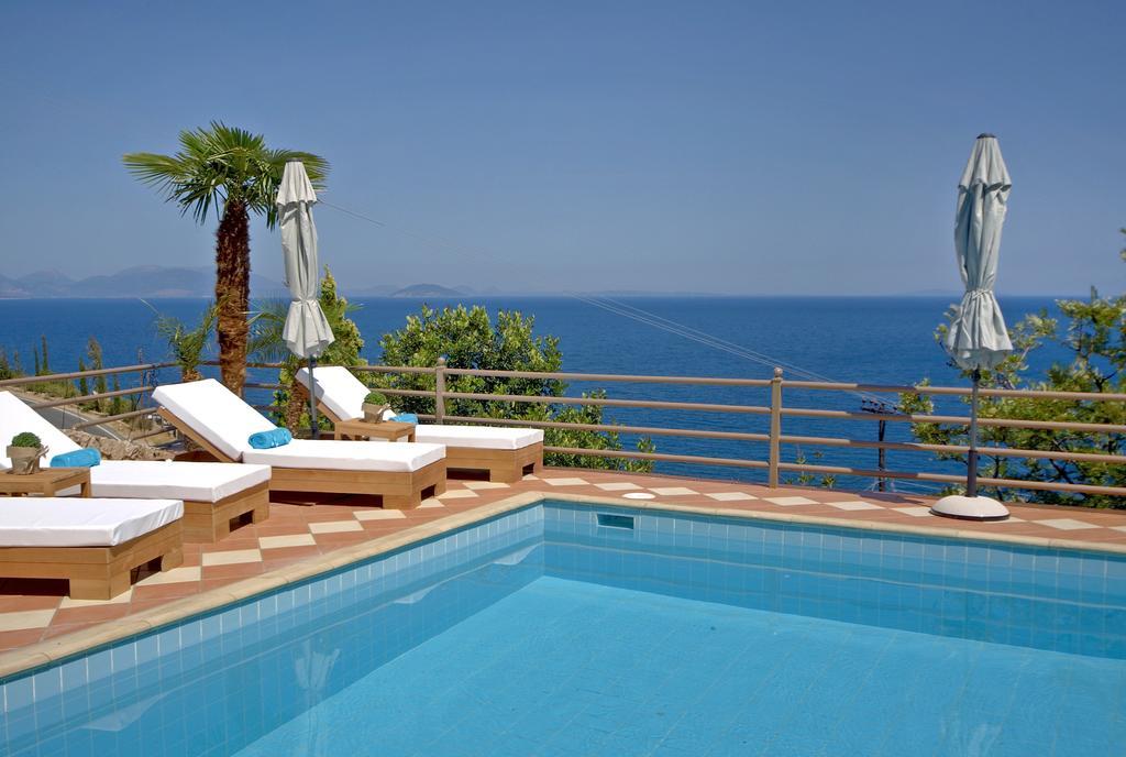 Blue Horizon Suites Паралион-Астрос Экстерьер фото