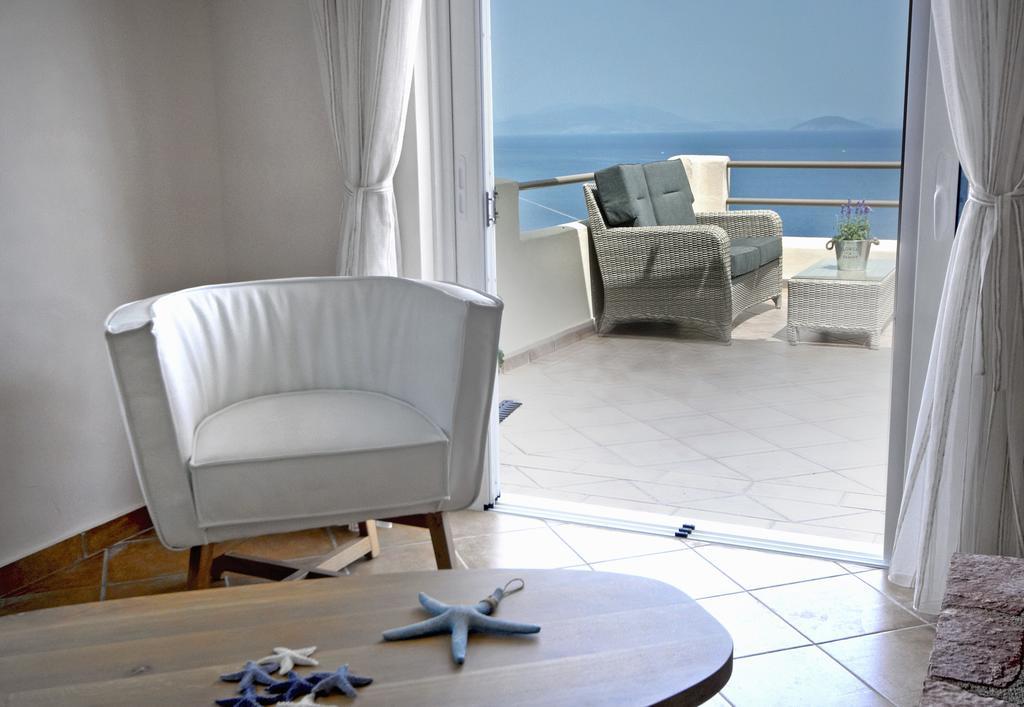 Blue Horizon Suites Паралион-Астрос Экстерьер фото