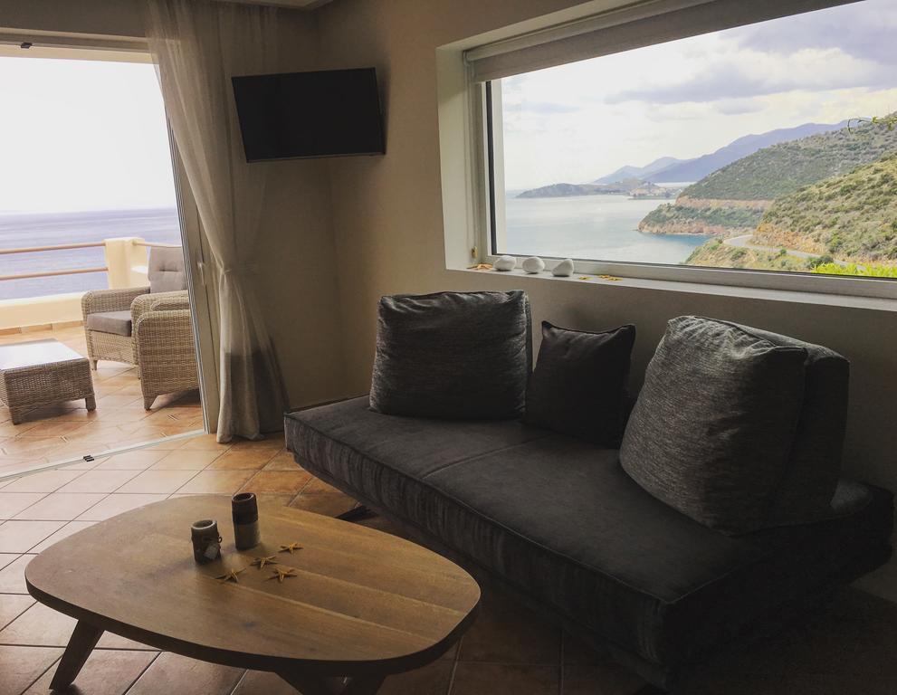 Blue Horizon Suites Паралион-Астрос Экстерьер фото