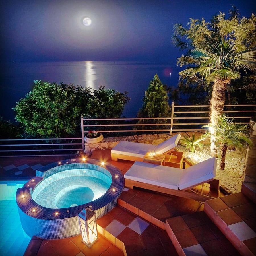 Blue Horizon Suites Паралион-Астрос Экстерьер фото